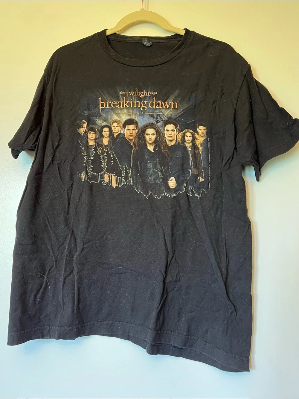 Twilight Saga Graphic Tee Bundle - Black & White - Picture 5 of 6